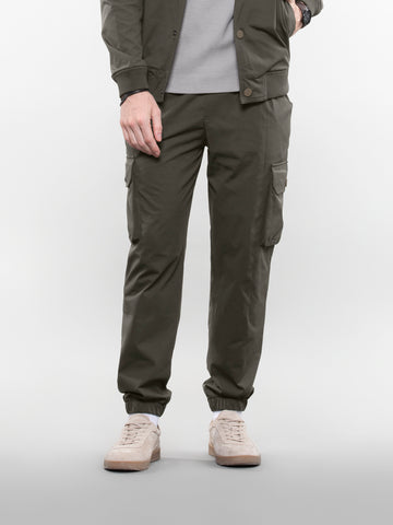 Six pocket cargo pants