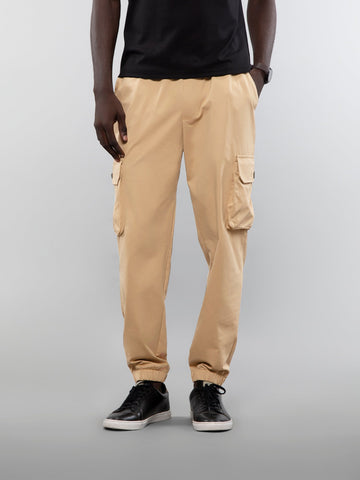 Six pocket cargo pants