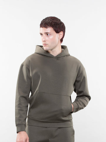 Relaxed hoodie