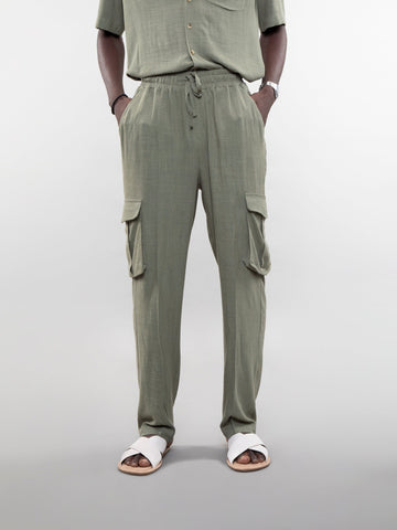 Linen cargos