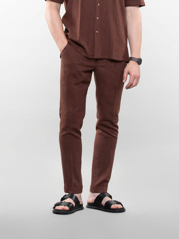 Linen pants