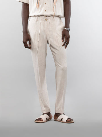 Linen pants