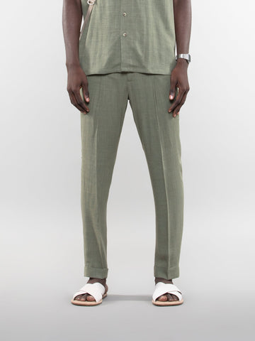 Linen pants