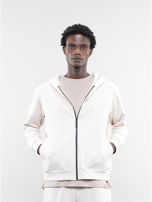 Men Zipper Hoodie