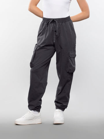 Six pocket cargo pants