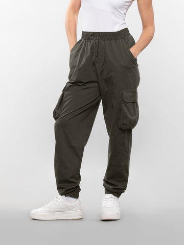 Six pocket cargo pants