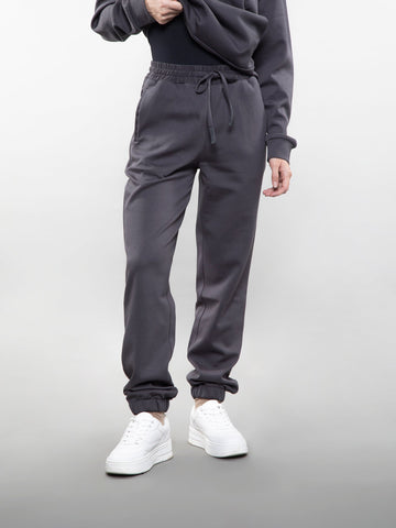 Cuffed joggers