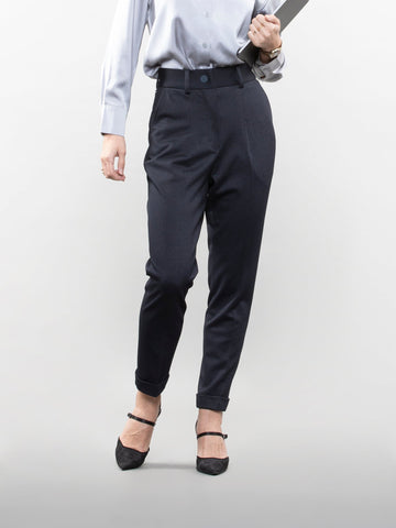 Tapered trouser